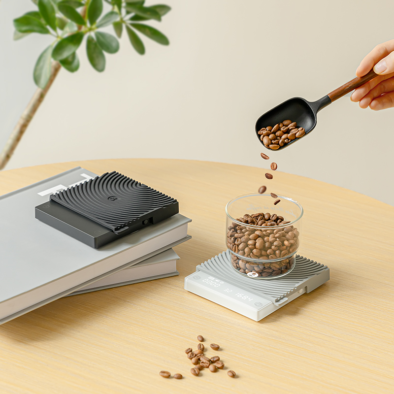 TIMEMORE-miroete negro MINI, b - Kitchen Scale Precise reseña y precio