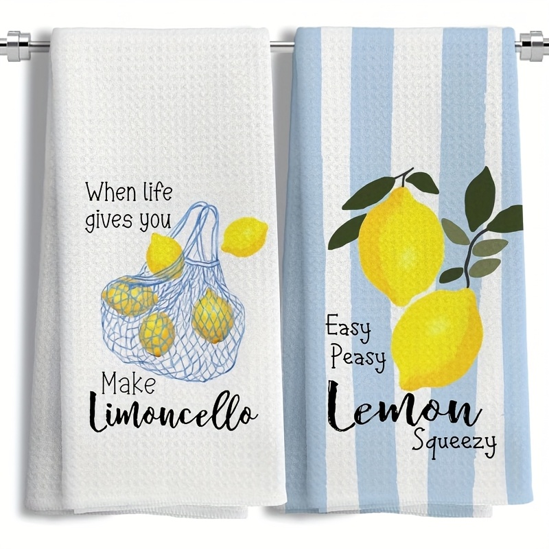 2 piezas, paños de cocina de m - Kitchen Baking Decor reseña y precio