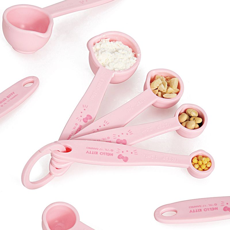 Juego de cucharas medidoras co - Kitchen Bakery reseña y precio