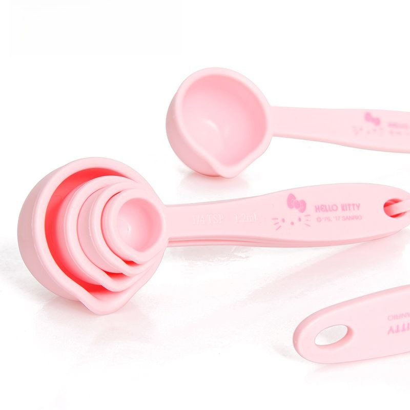 Juego de cucharas medidoras co - Kitchen Bakery reseña y precio