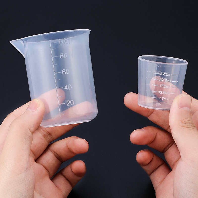 Tazas Medidoras de Plástico de - Kitchen Quiz reseña y precio