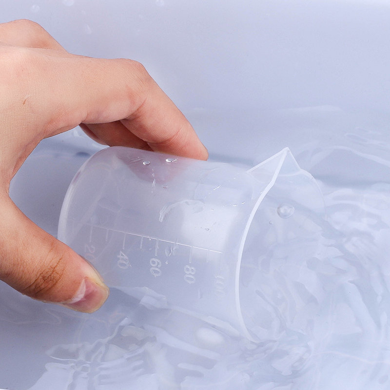 Tazas Medidoras de Plástico de - Kitchen Quiz reseña y precio