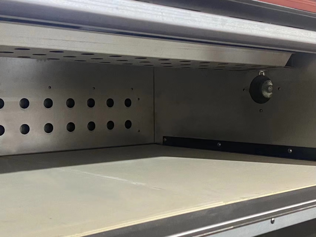 Horno de Gas comercial persona - Commercial Kitchen Baking Equipment reseña y precio