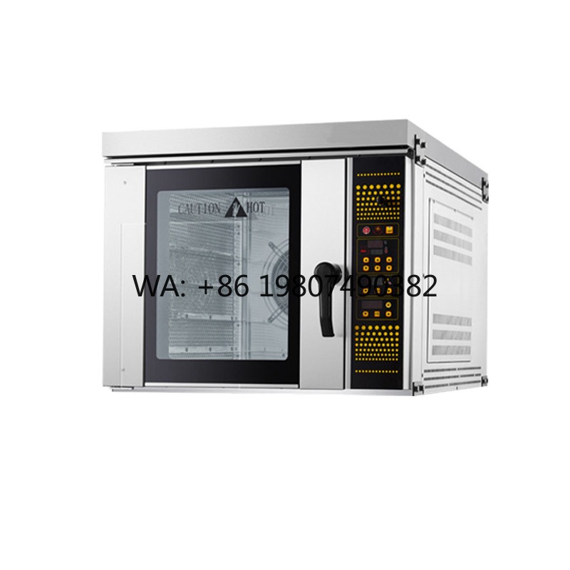 Horno de Convección de Aire Ca - Commercial Kitchen Baking Equipment reseña y precio