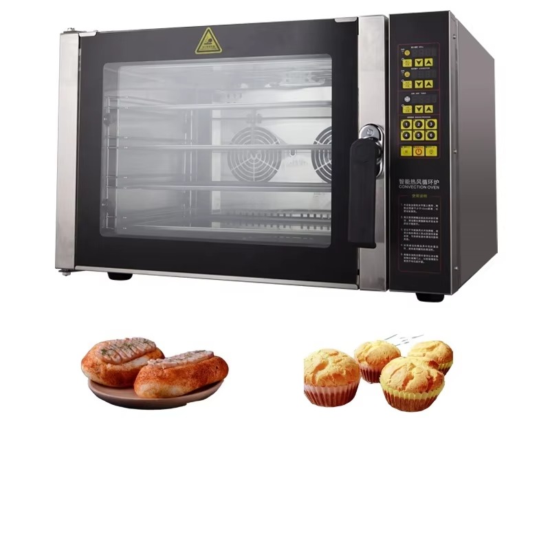 Horno de Convección de Aire Ca - Commercial Kitchen Baking Equipment reseña y precio