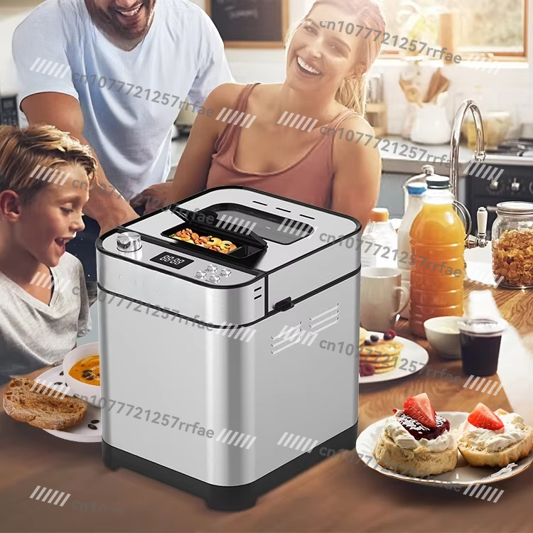 Máquina para hacer pan de acer - Kitchen Robot Baking reseña y precio