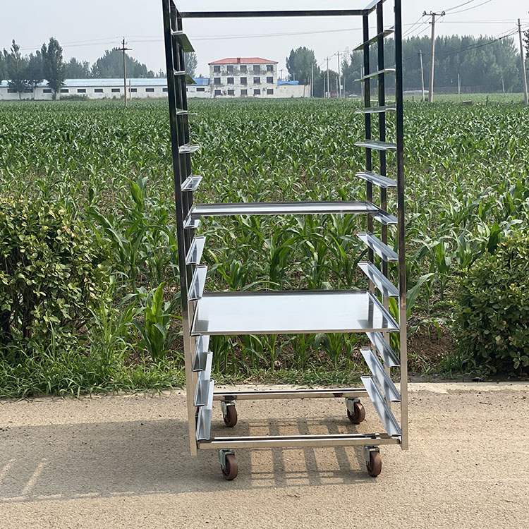 Carro de enfriamiento y transp - Kitchen Baking Cart reseña y precio