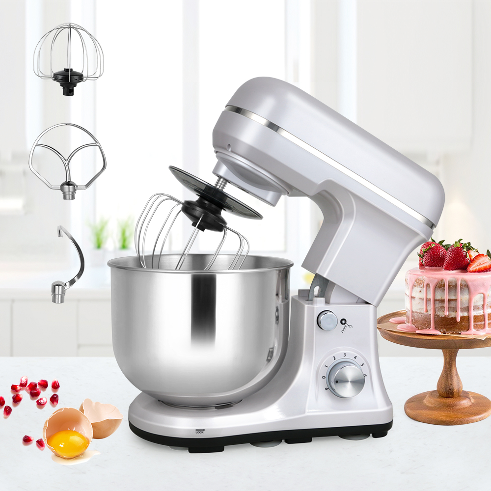 Batidora Profesional de Alimen - Kitchen Robot Baking reseña y precio