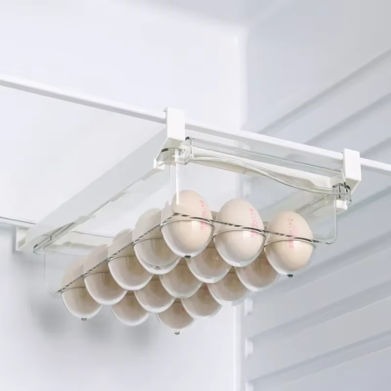 Organizador de Refrigerador pa - Kitchen Baking Tray Storage reseña y precio
