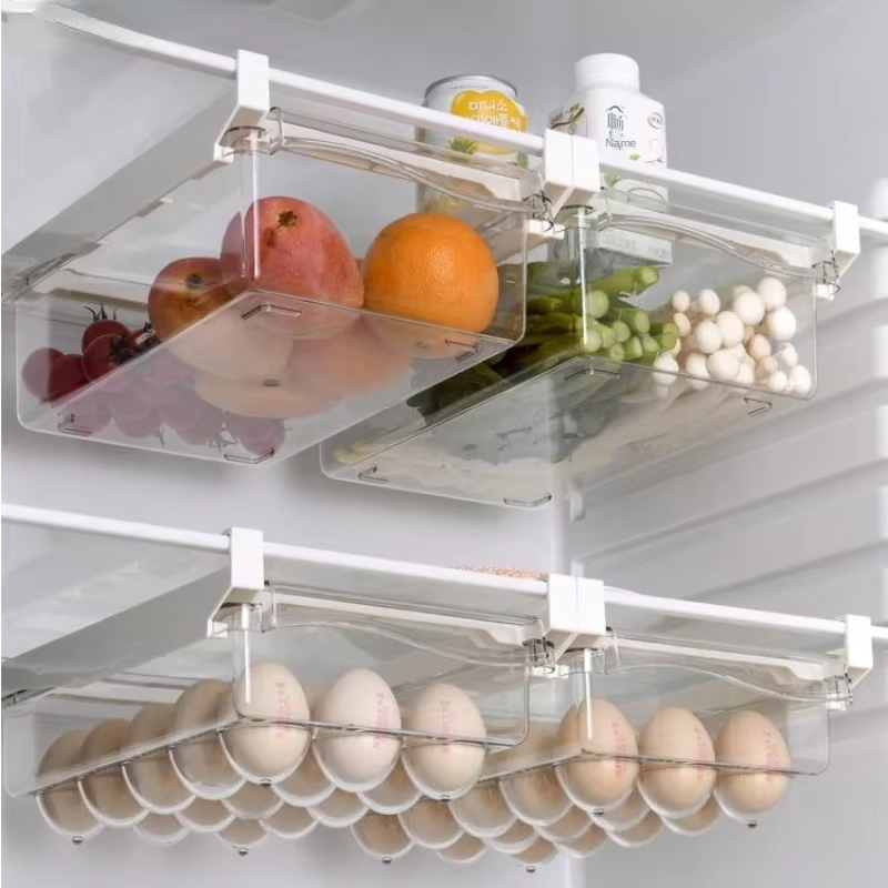 Organizador de Refrigerador pa - Kitchen Baking Tray Storage reseña y precio