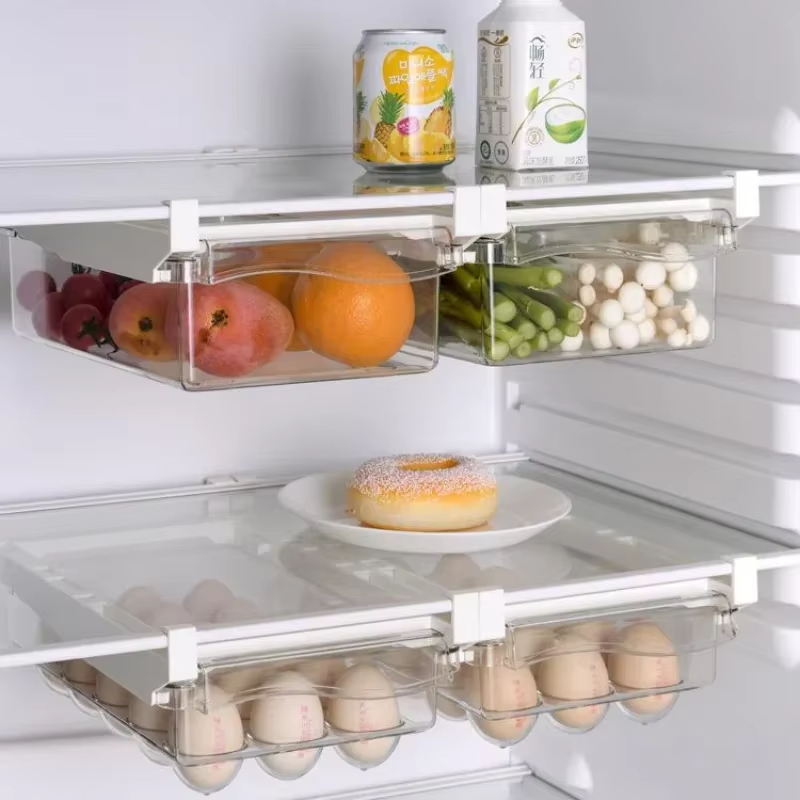 Organizador de Refrigerador pa - Kitchen Baking Tray Storage reseña y precio