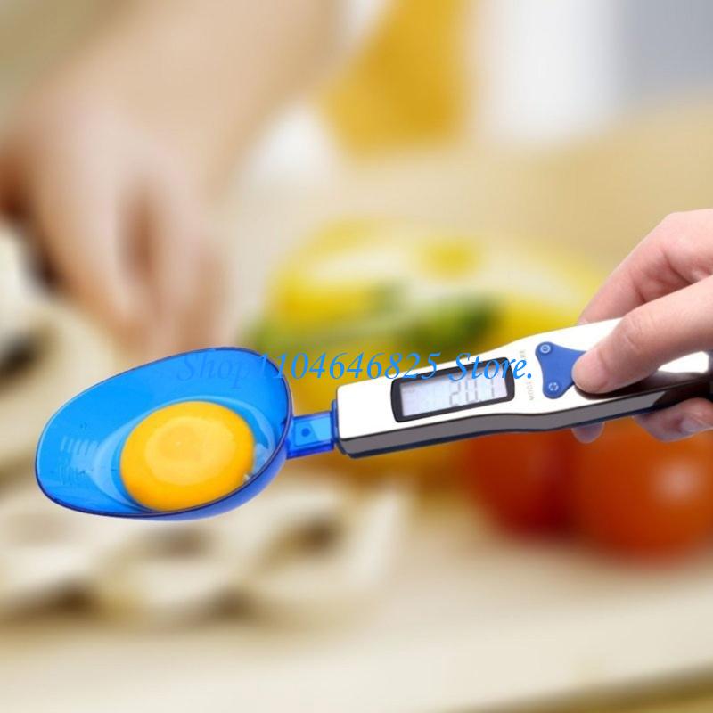 báscula electrónica profesiona - Kitchen Scale Precise reseña y precio