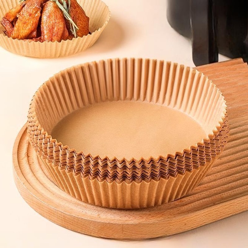 Placa de papel para freidora d - Kitchen Baking Brush reseña y precio