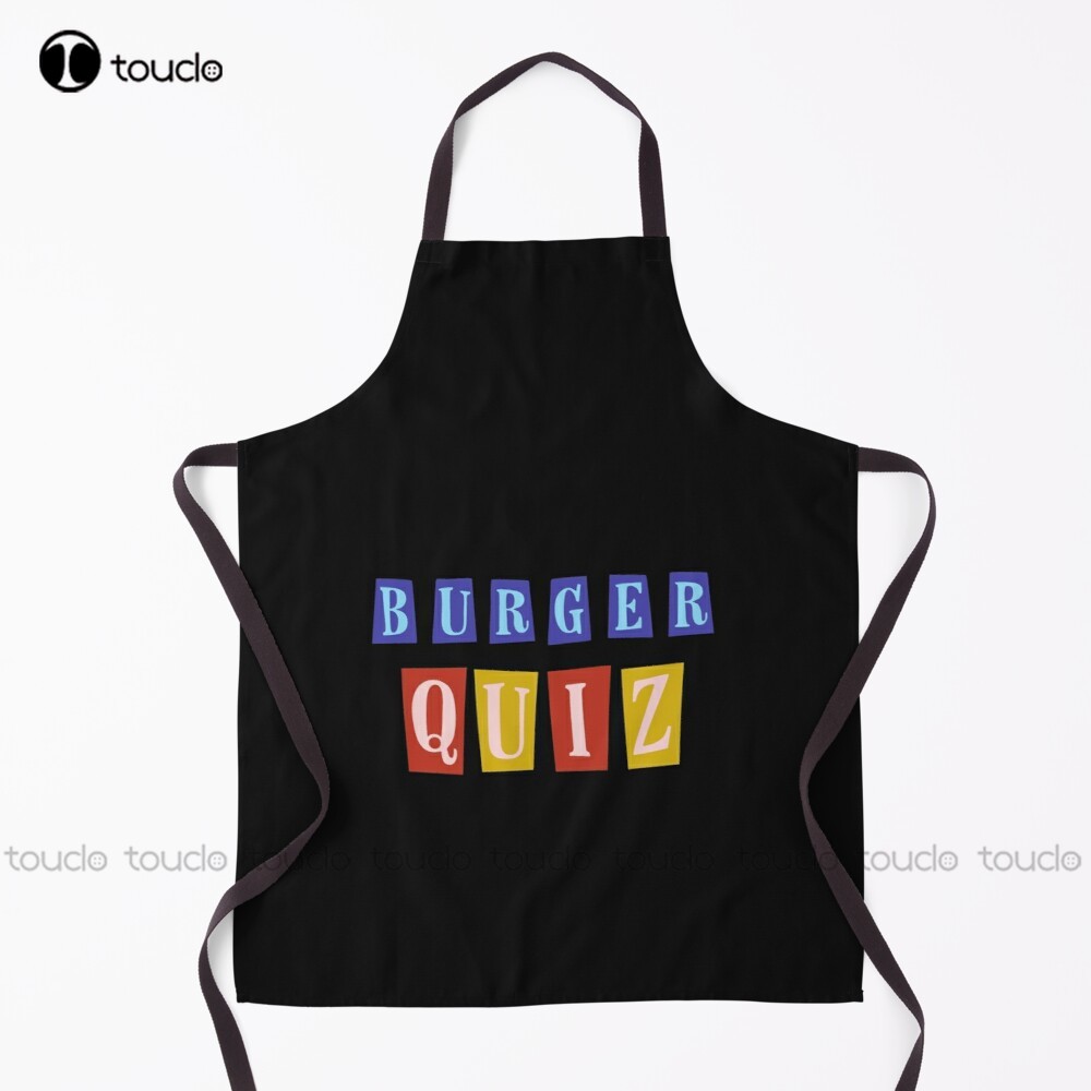 Delantal personalizado con dis - Kitchen Quiz reseña y precio