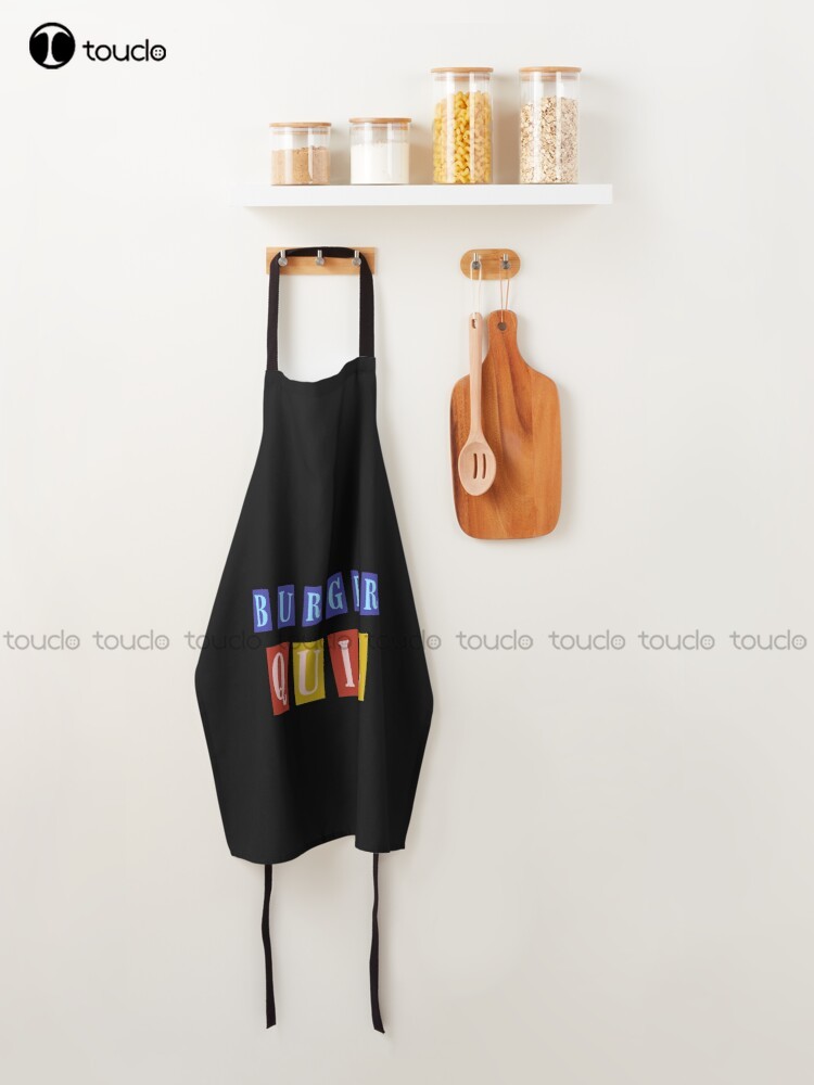Delantal personalizado con dis - Kitchen Quiz reseña y precio