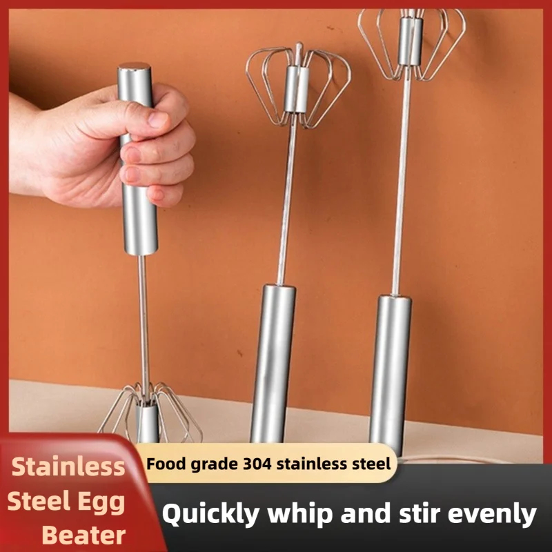 Batidor de Huevos de Acero Ino - Kitchen Baking Mixer reseña y precio