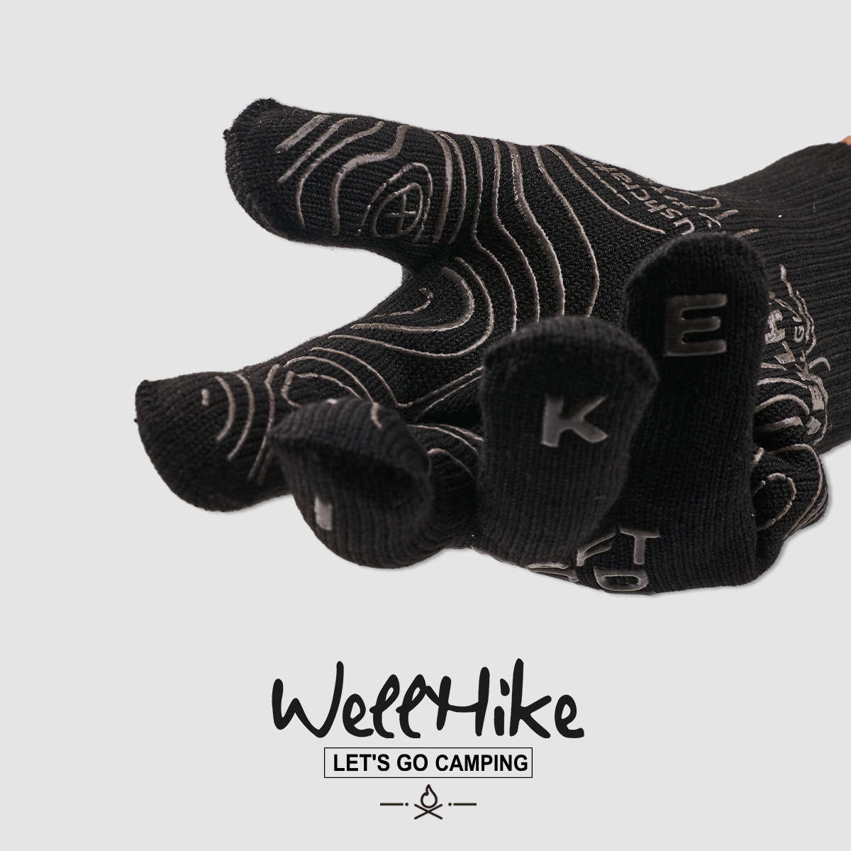 Guantes de acampada resistente - Kitchen Baking Gloves reseña y precio