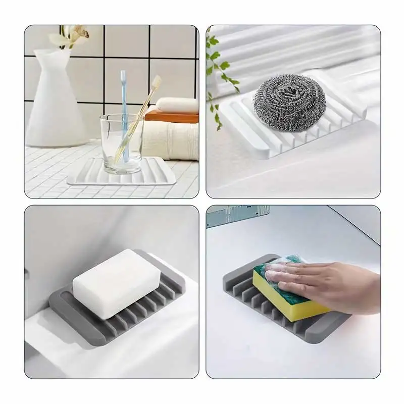 Nuevo organizador de almacenam - Kitchen Baking Tray Storage reseña y precio