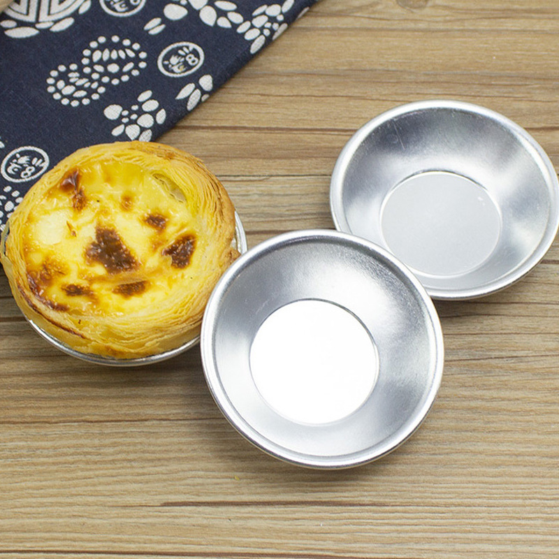 25 uds tarta de huevo, molde d - Muffin Tin Nonstick reseña y precio