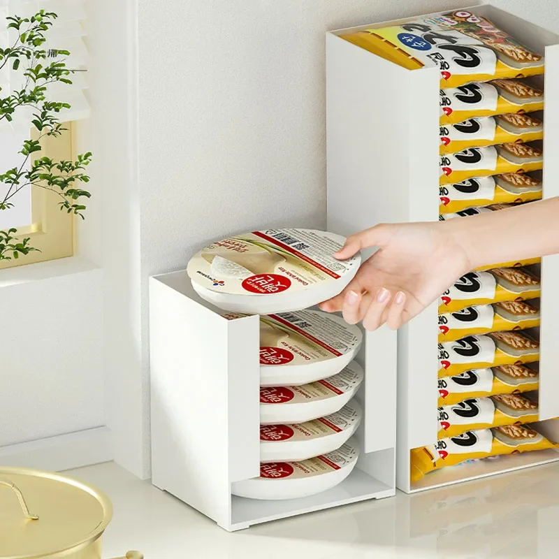 Caja de Almacenamiento Multifu - Kitchen Baking Tray Storage reseña y precio