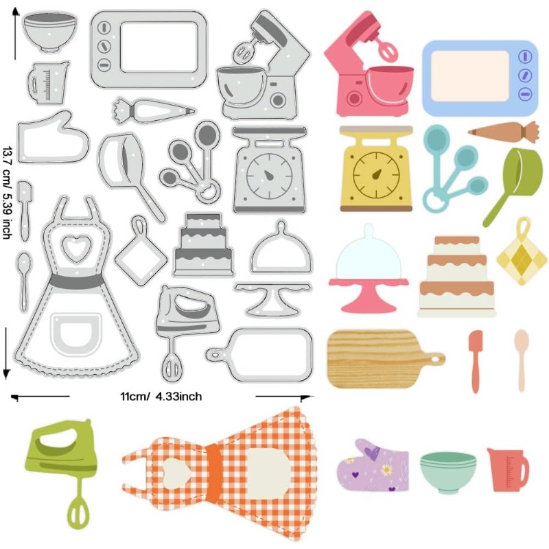 1 Uds. Herramientas para horne - Kitchen Baking Gloves reseña y precio