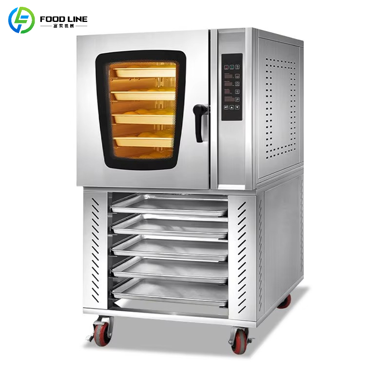 Horno Eléctrico Comercial Pers - Commercial Kitchen Baking Equipment reseña y precio