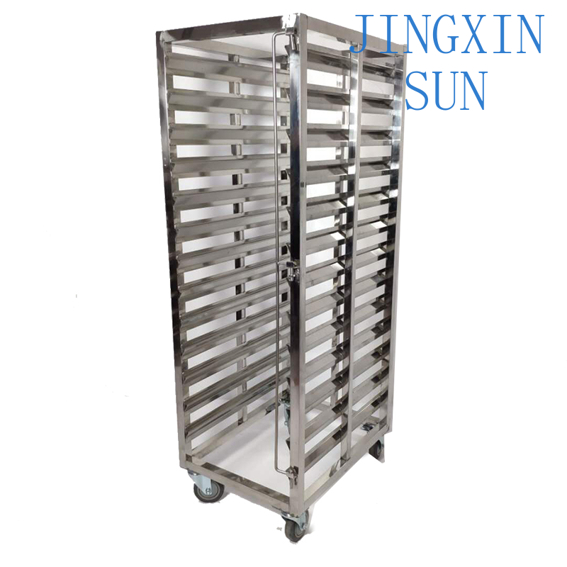 Carro de enfriamiento de acero - Kitchen Baking Cart reseña y precio
