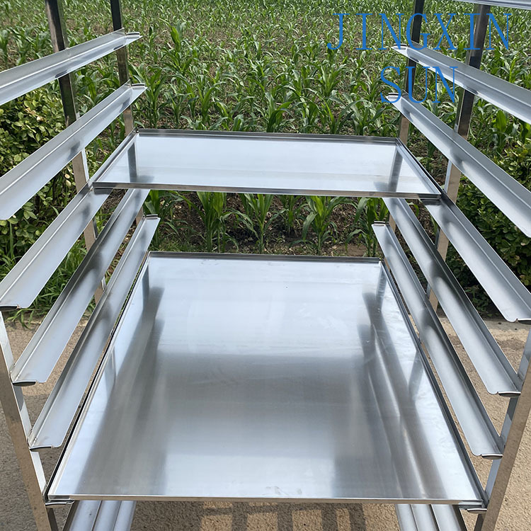 Carro de enfriamiento de acero - Kitchen Baking Cart reseña y precio