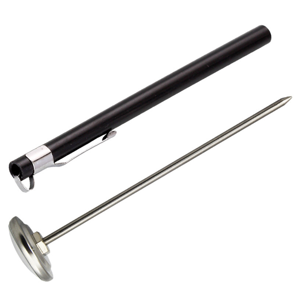 Termómetro de sonda de acero i - Kitchen Quiz reseña y precio