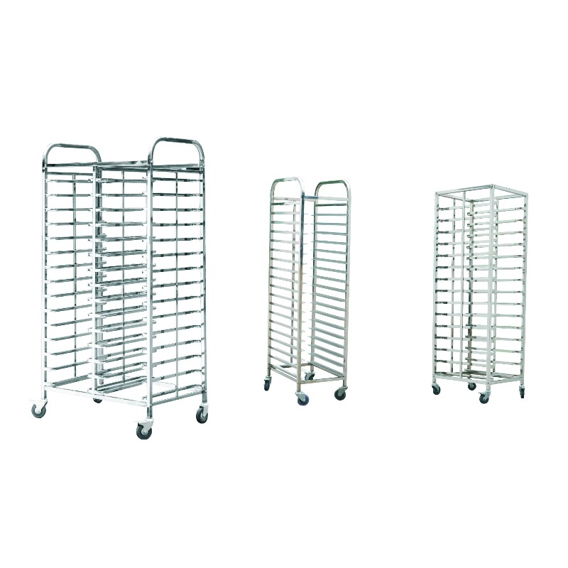 Carro de acero inoxidable para - Kitchen Baking Cart reseña y precio