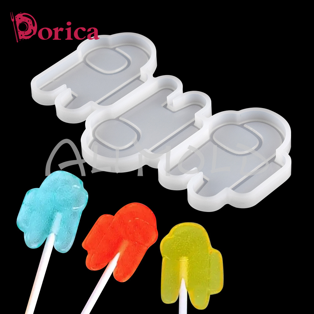 Molde de silicona epoxi con fo - Kitchen Robot Baking reseña y precio