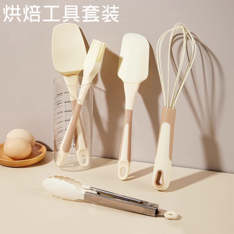 Juego de utensilios para horne - Kitchen Baking Brush reseña y precio