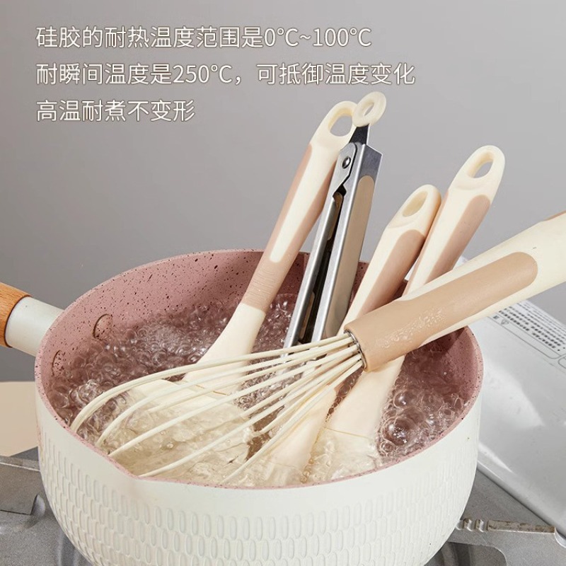 Juego de utensilios para horne - Kitchen Baking Brush reseña y precio