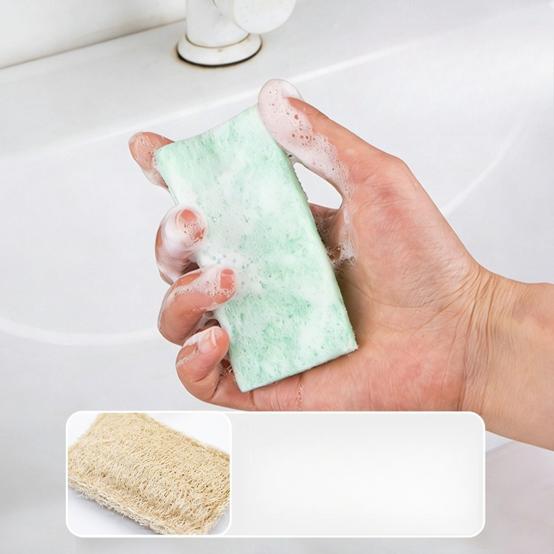 Paños de Limpieza Multiusos co - Kitchen Cleaner Baking Soda reseña y precio