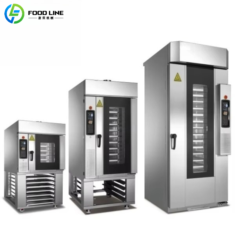 Horno Eléctrico Comercial Pers - Commercial Kitchen Baking Equipment reseña y precio