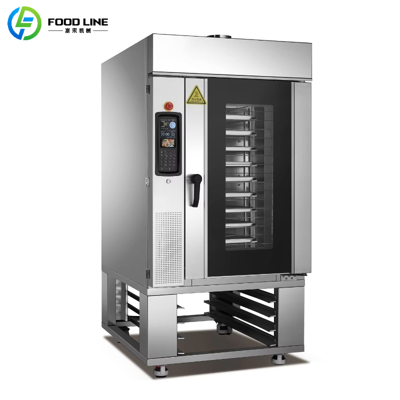 Horno Eléctrico Comercial Pers - Commercial Kitchen Baking Equipment reseña y precio