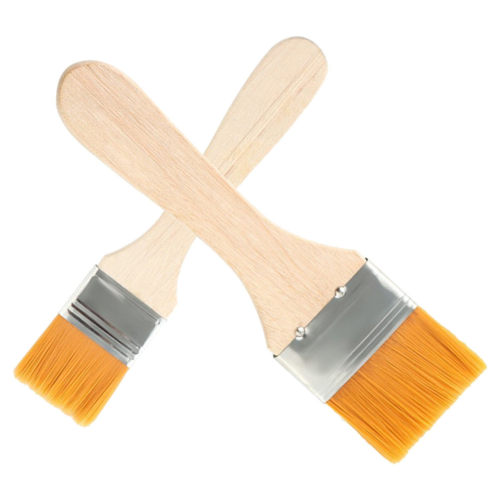 2 pinceles de nailon para unta - Kitchen Baking Brush reseña y precio