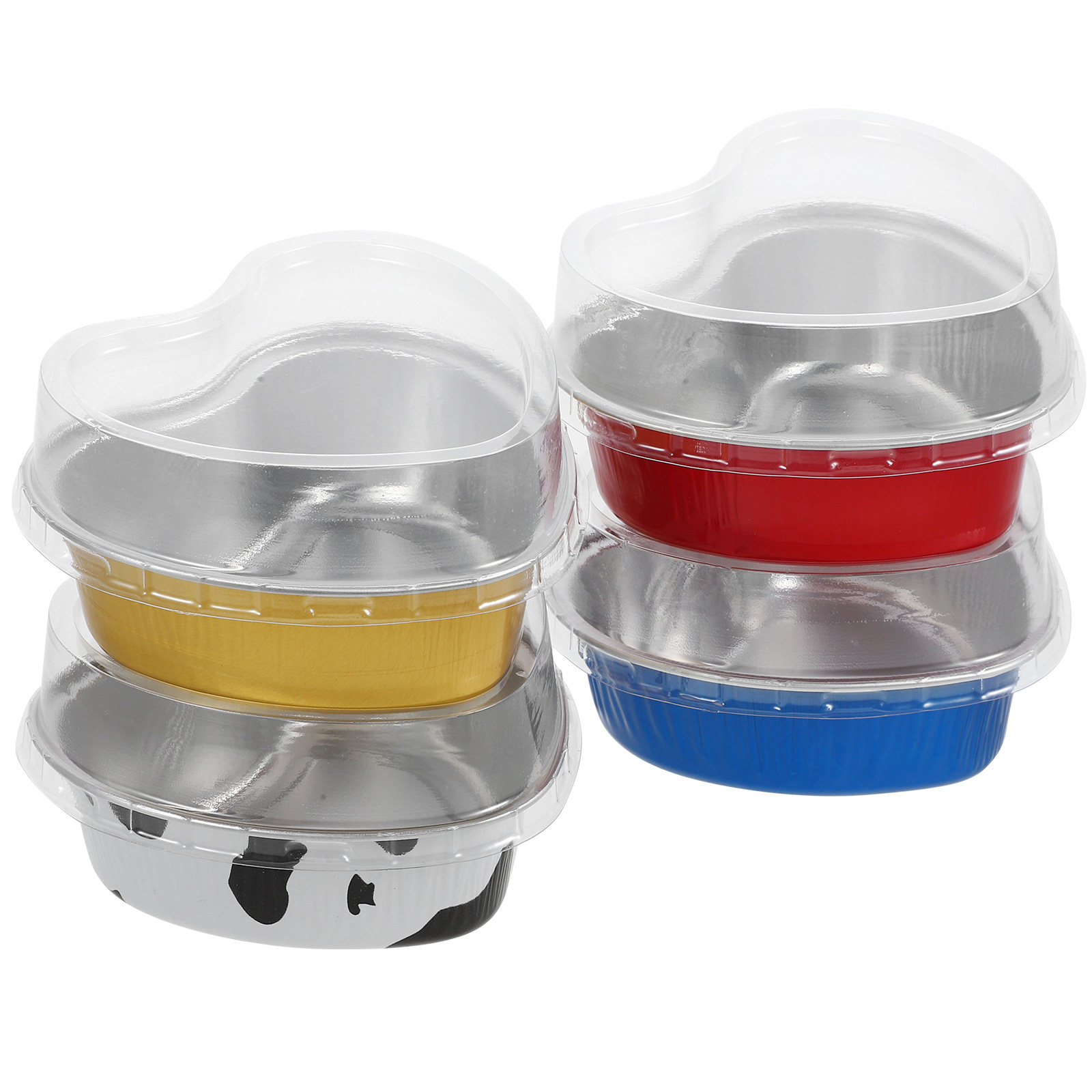20 Sets de Moldes de Papel de  - Kitchen Bakery reseña y precio