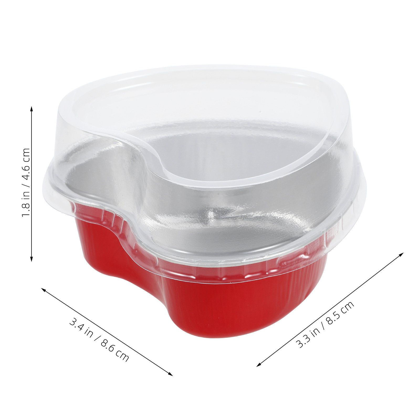 20 Sets de Moldes de Papel de  - Kitchen Bakery reseña y precio