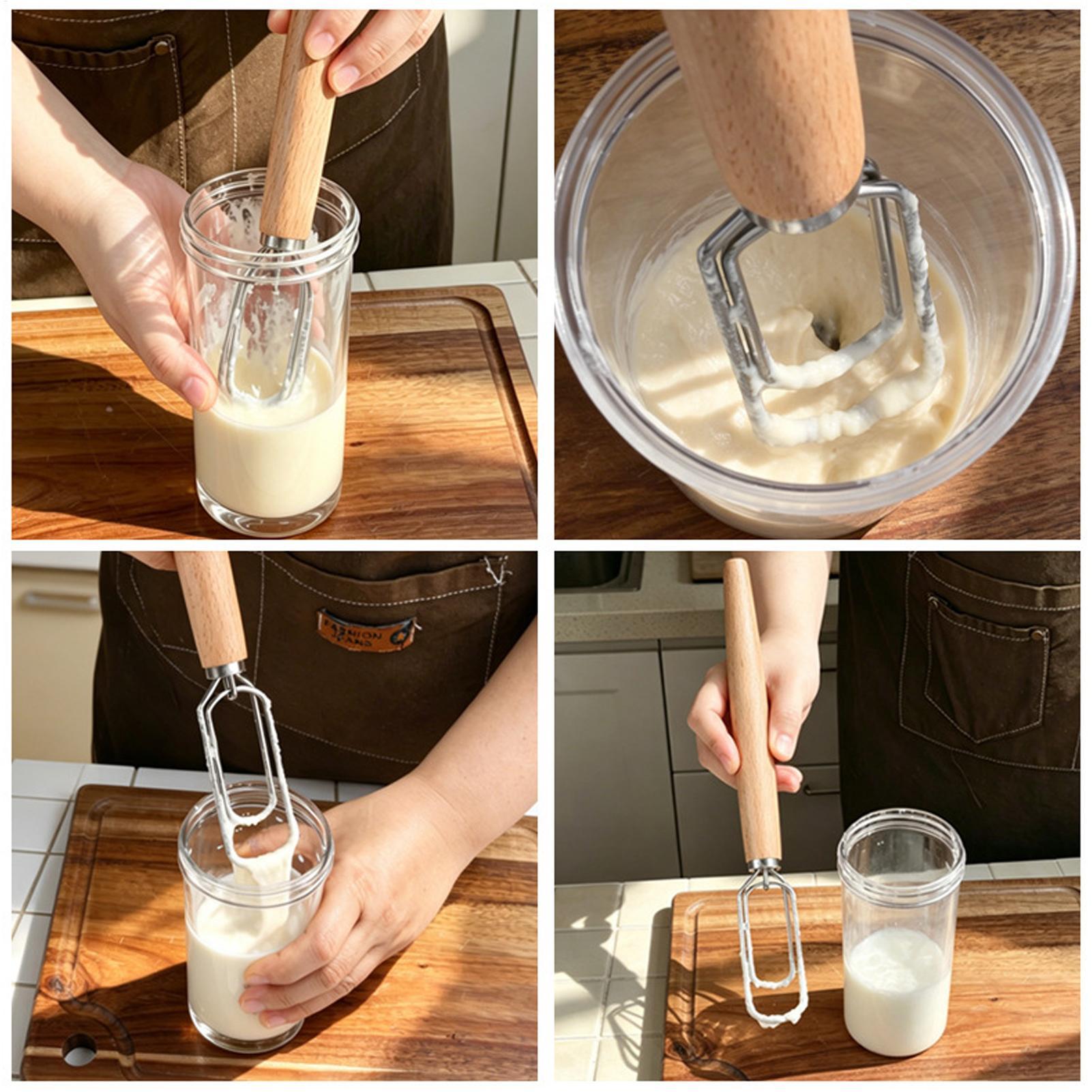 Batidora artesanal danesa, bat - Kitchen Baking Mixer reseña y precio