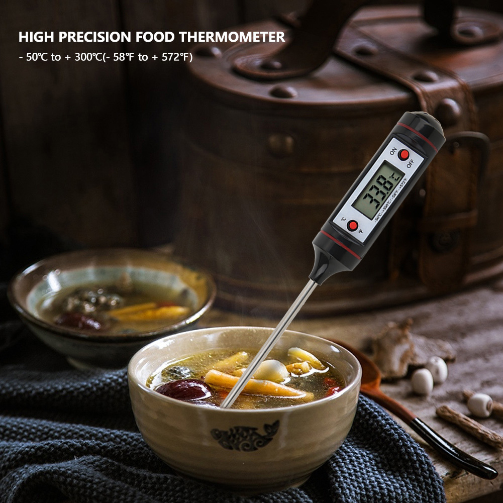 Termómetro Digital WT-1, Termó - Kitchen Quiz reseña y precio