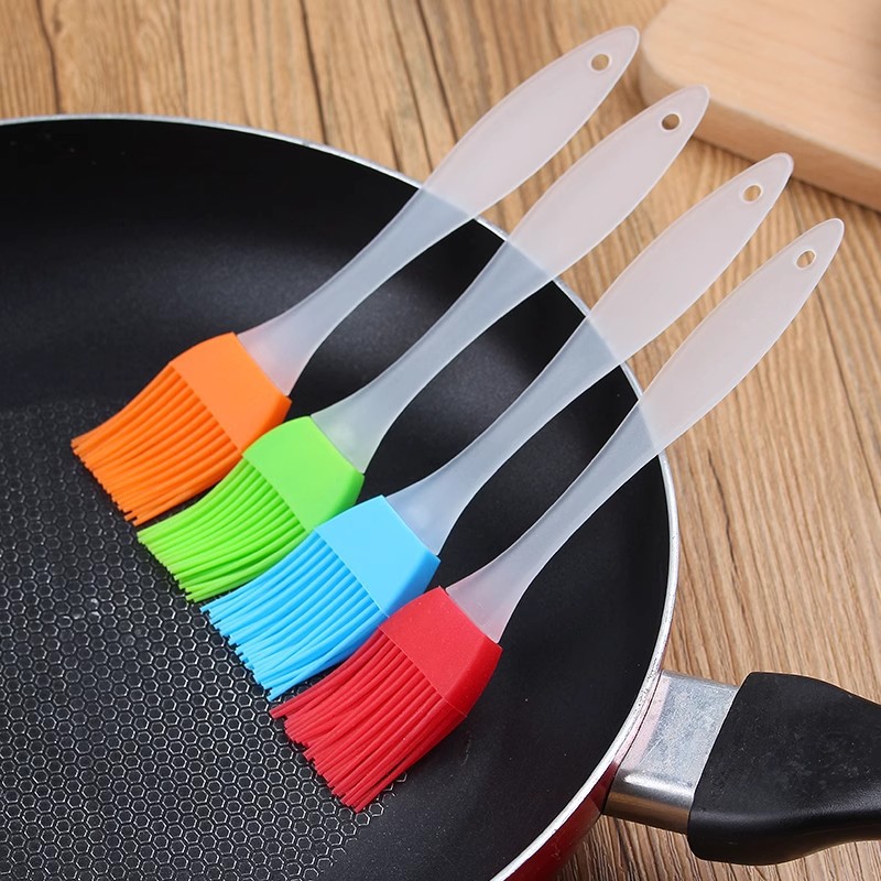 Cepillo de silicona para barba - Kitchen Baking Brush reseña y precio