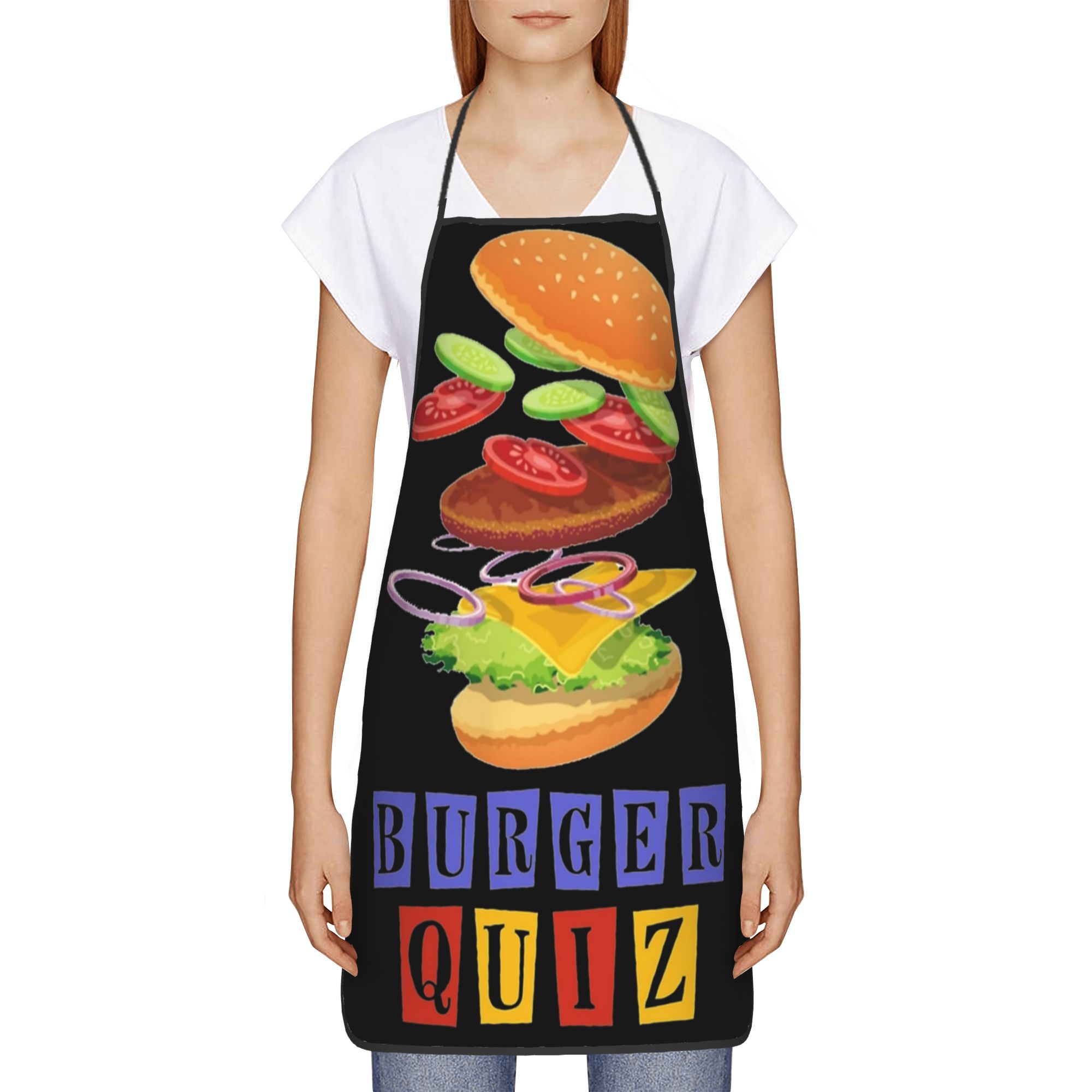 Delantal para Cuestiónario de  - Kitchen Quiz reseña y precio