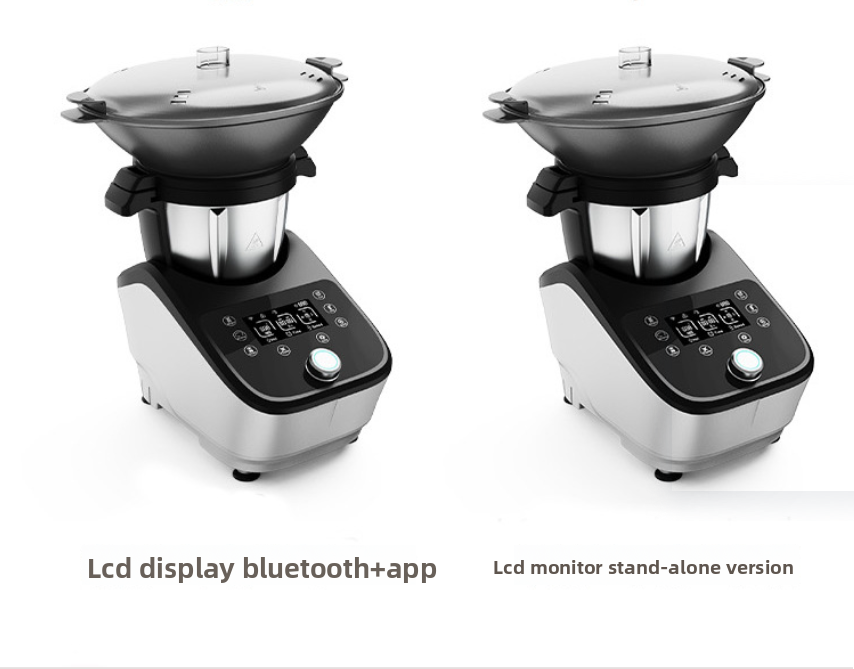 Procesador de Alimentos para C - Kitchen Robot Baking reseña y precio