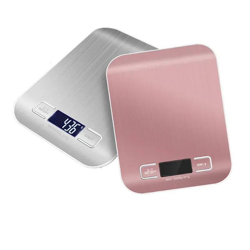 Báscula de cocina recargable c - Kitchen Scale Precise reseña y precio