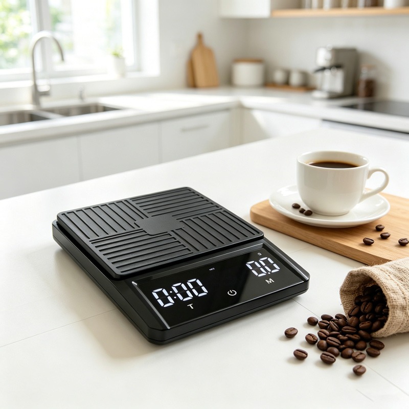 Báscula Profesional para Café  - Kitchen Scale Precise reseña y precio