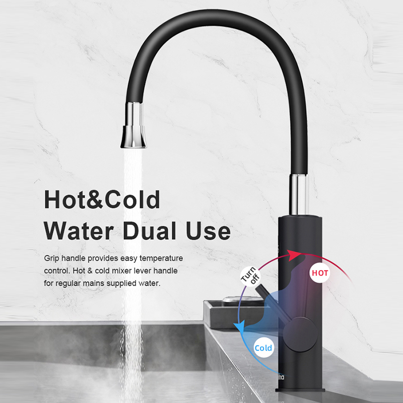 Calentador de agua eléctrico B - Kitchen Baking Mixer reseña y precio