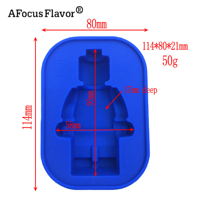 Molde de silicona para pastel, - Kitchen Robot Baking reseña y precio