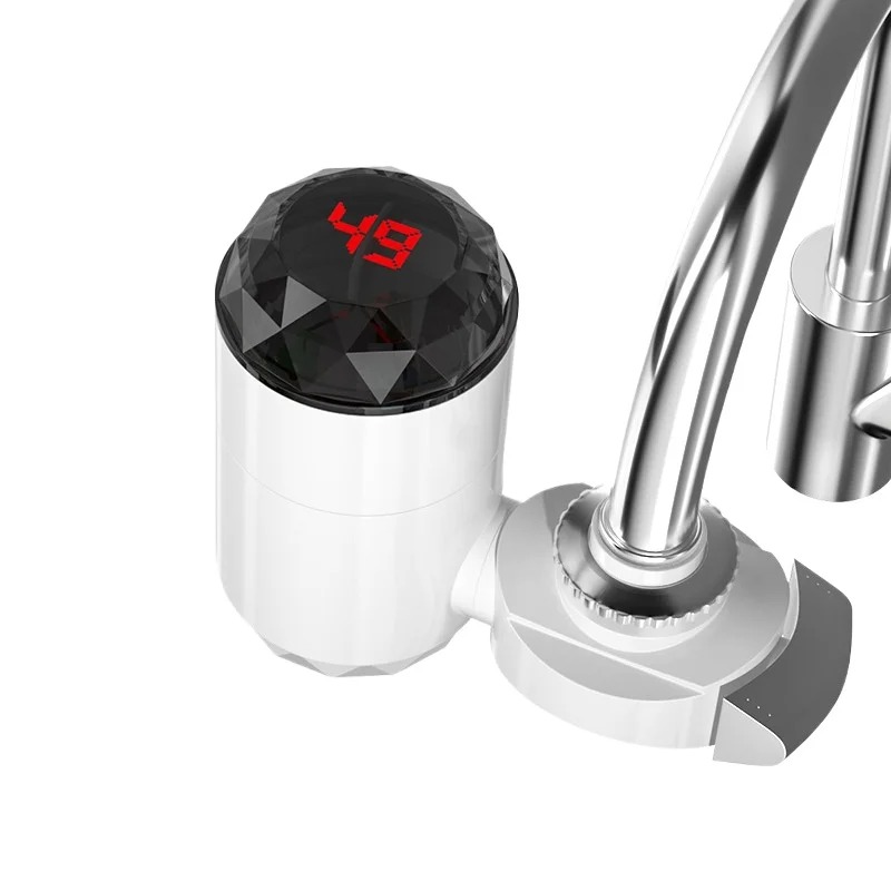 Grifo Calentador de Agua Insta - Kitchen Baking Mixer reseña y precio