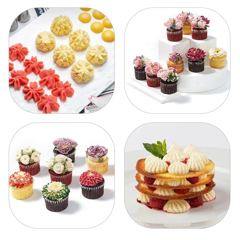 Juego de Herramientas para Dec - Kitchen Baking Decor reseña y precio